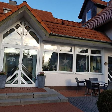 Hotel Walz Salzkotten Екстер'єр фото