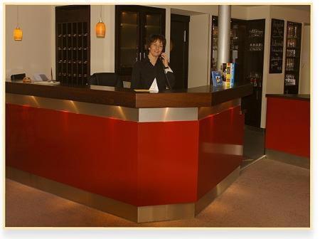 Hotel Walz Salzkotten Екстер'єр фото