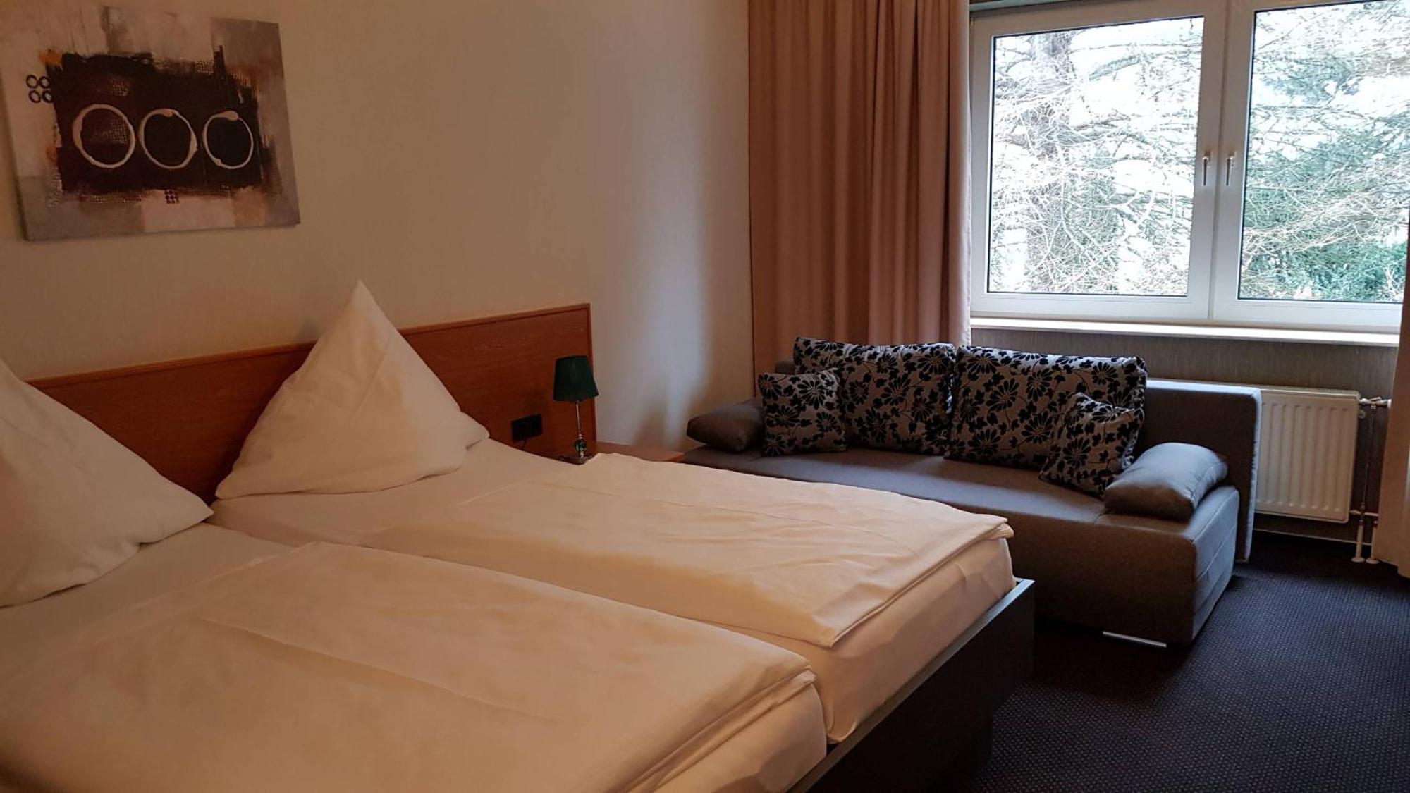 Hotel Walz Salzkotten Екстер'єр фото