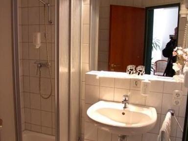 Hotel Walz Salzkotten Екстер'єр фото