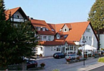 Hotel Walz Salzkotten Екстер'єр фото