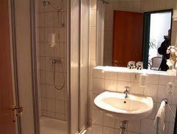 Hotel Walz Salzkotten Екстер'єр фото