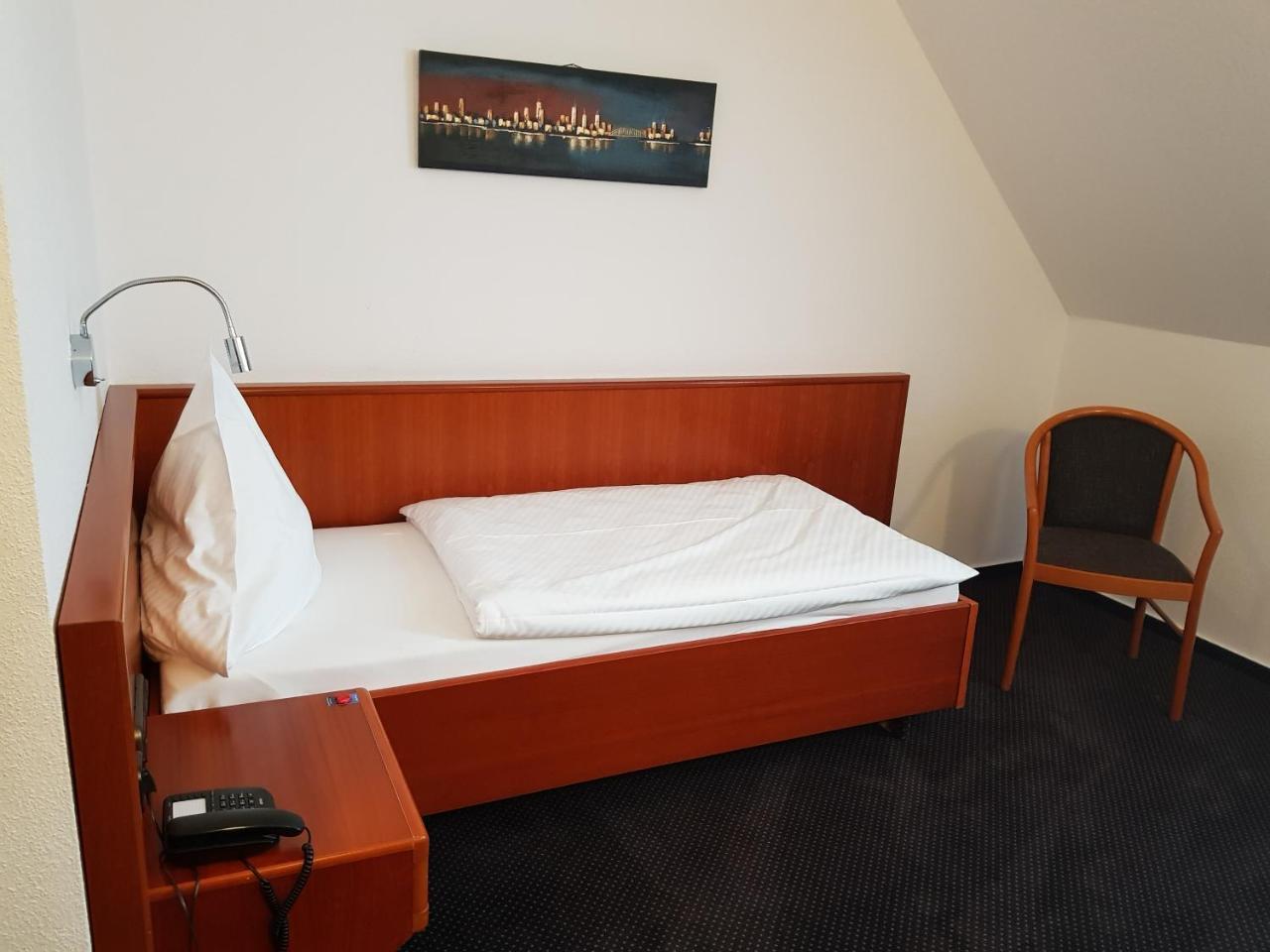 Hotel Walz Salzkotten Екстер'єр фото