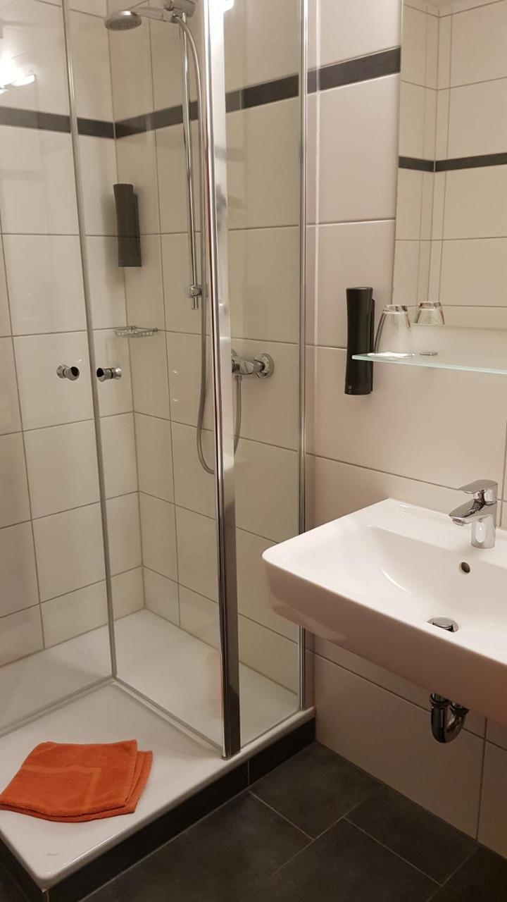 Hotel Walz Salzkotten Екстер'єр фото