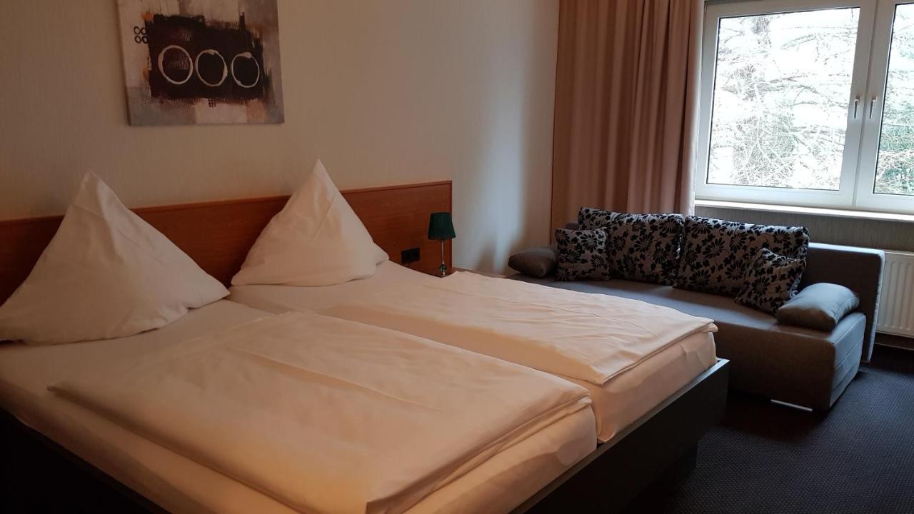 Hotel Walz Salzkotten Екстер'єр фото