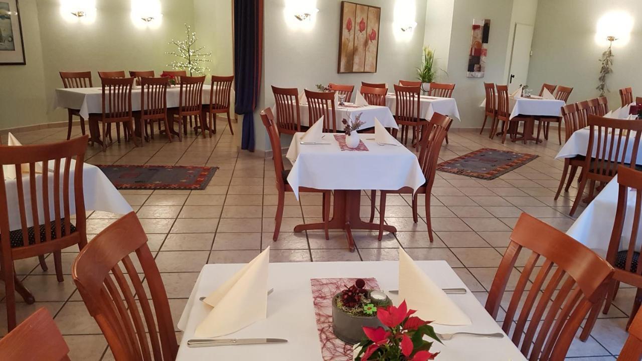 Hotel Walz Salzkotten Екстер'єр фото
