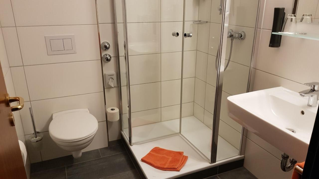 Hotel Walz Salzkotten Екстер'єр фото