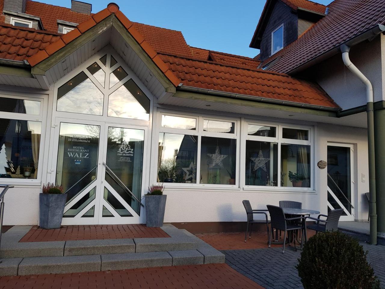 Hotel Walz Salzkotten Екстер'єр фото